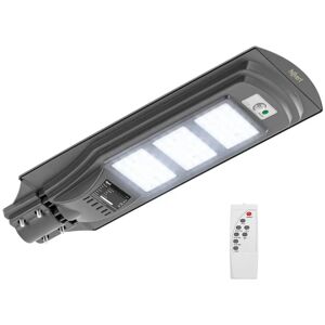 hillvert Solar utendørs lys - Bevegelsessensor - 300 W - 6000 - 6500 K - 14 - 16 t - IP 54 10090544