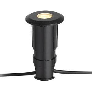 Markslöjd Garden 24 Decklight 0,8w 60mm Sort