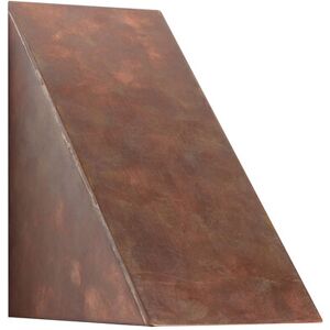 Örsjö Belysning Oxid Wall Raw Copper