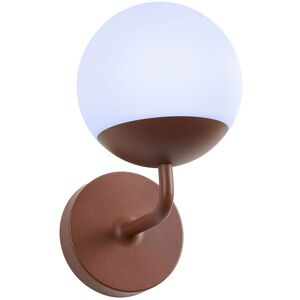 Fermob Mooon! Wall Light - Red Ochre