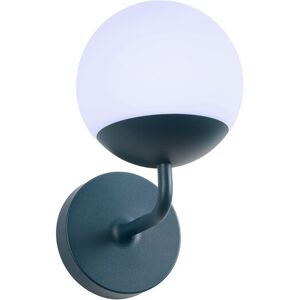 Fermob Mooon! Wall Light - Acapulco Blue