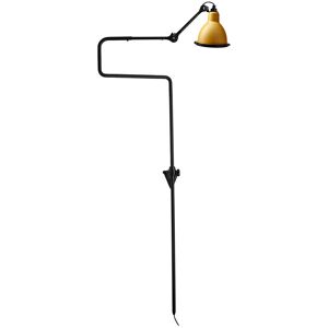 Lampe Gras by DCWéditions Lampe Gras No 217 Xl Outdoor Seaside Black/yellow