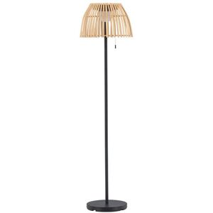 Mabis gulvlampe LED utendørs 40x150x40cm brun.