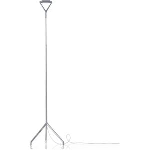 Luceplan Lola D15ND gulvlampe aluminium