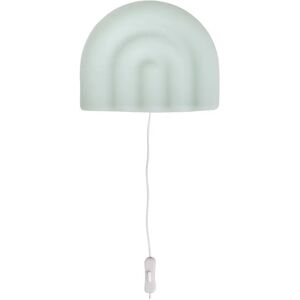 OYOY Rainbow vegglampe Pale blue