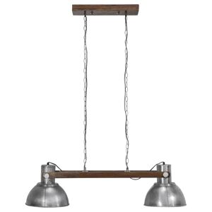 PR Home Ashby double taklampe 110 cm Pale Sølv