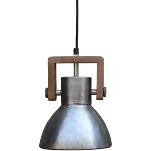 PR Home Ashby single taklampe Ø19 cm Pale Sølv