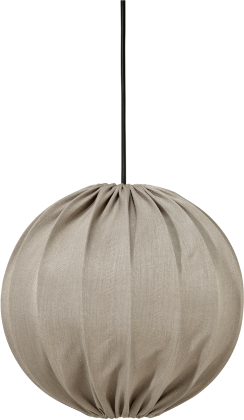 Takskjerm Alva Outdoor, 50 cm Beige