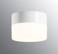 Ifö Opus 140/100 10W dimbar led - hvit m/opal glass