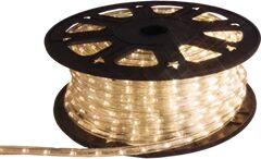 Star Trading Lysslange LED Ropelight 45 meter IP44 135W - Varmhvit