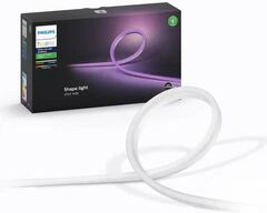 Philips Hue LED strip Outdoor 5 meter - White og farget stemning