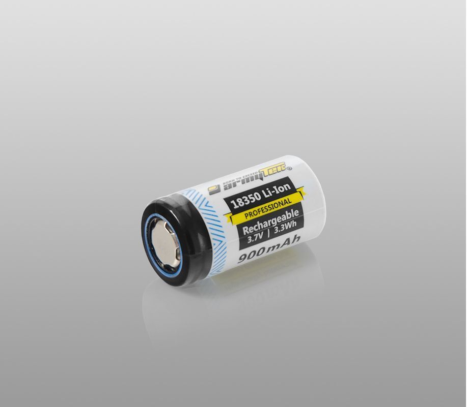 Armytek 18350 Li-Ion 900 mAh