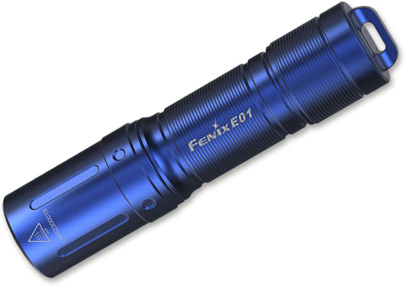 Fenix E01 V2.0 Blue