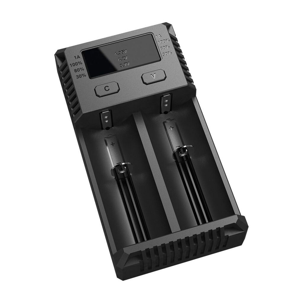 Nitecore Intellicharger New i2