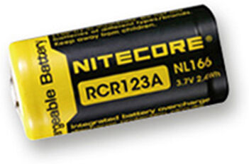 Nitecore Batteri type 16340