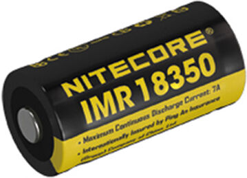 Nitecore Akku Typ IMR 18350