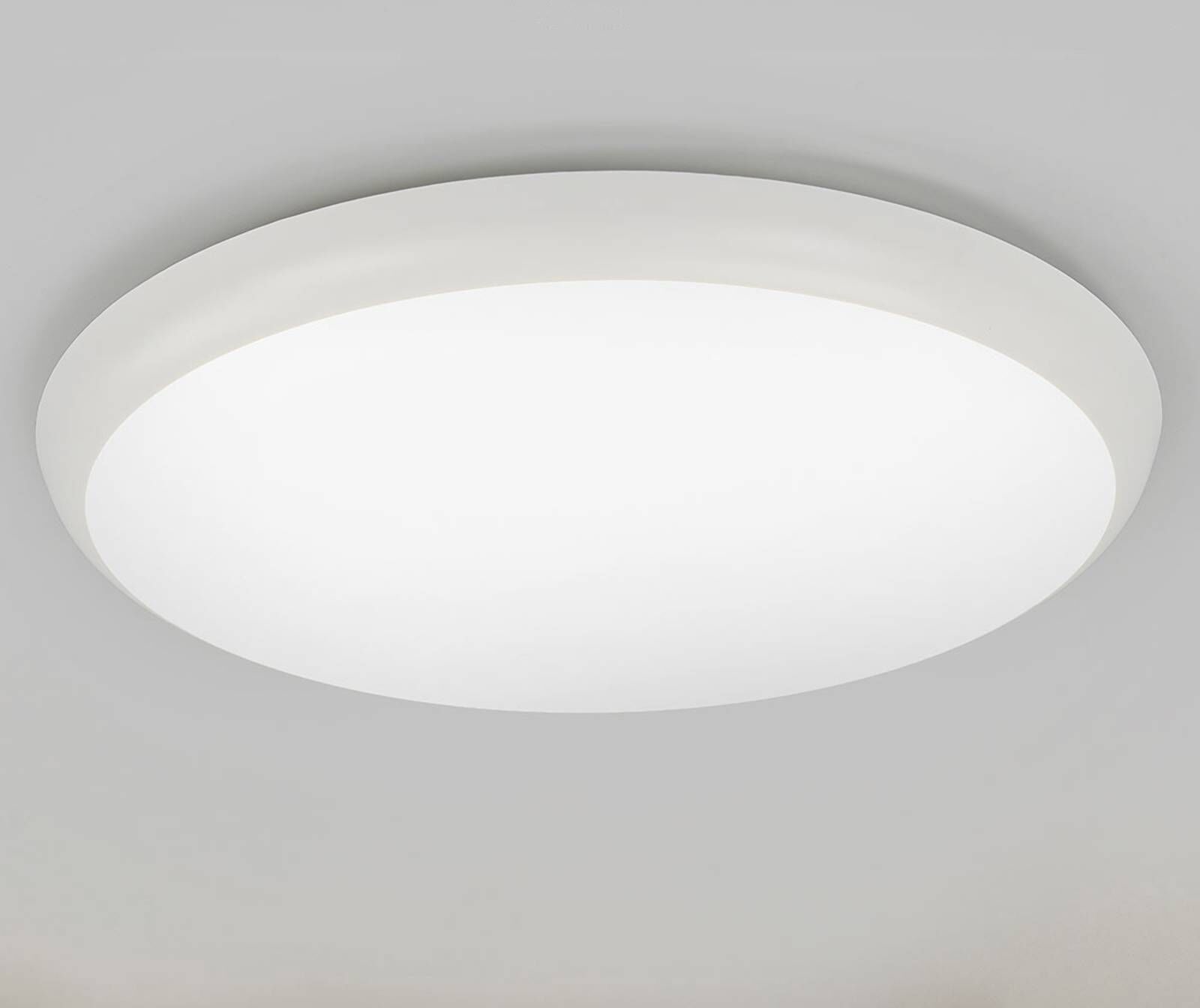 Arcchio Rund LED-taklampe Augustin, 40 cm