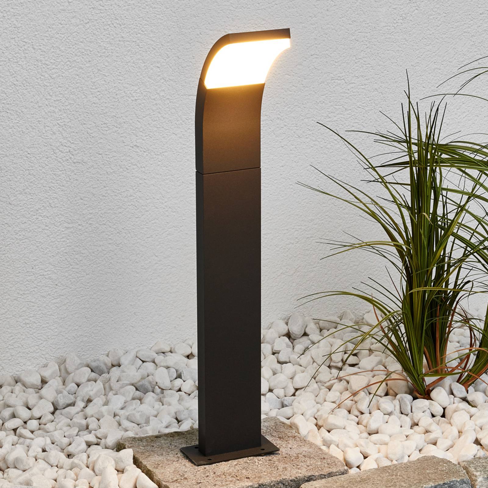 Lucande Timm - LED-veilys 60 cm