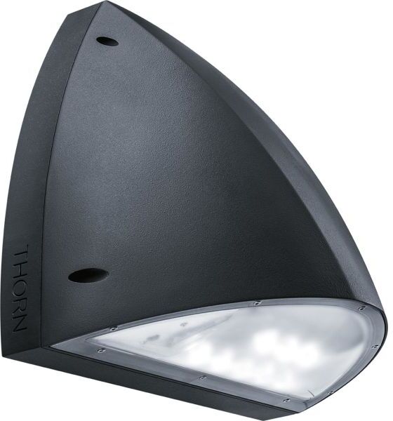 Thorn PIAZZA II LED Veggarmatur 4000 K 25 W, 2910 lm