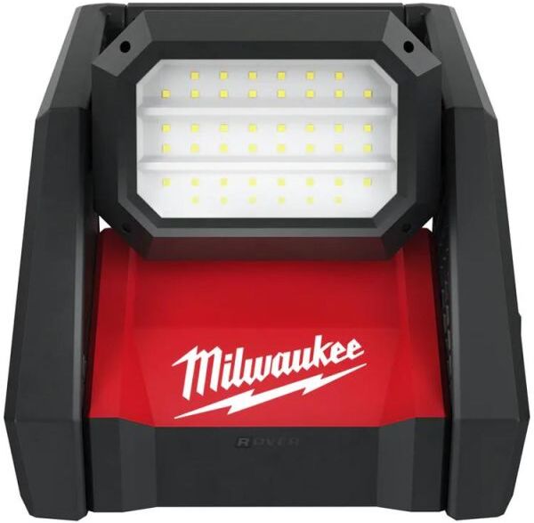 Milwaukee M18 HOAL-0 Arbeidslampe uten batterier og lader