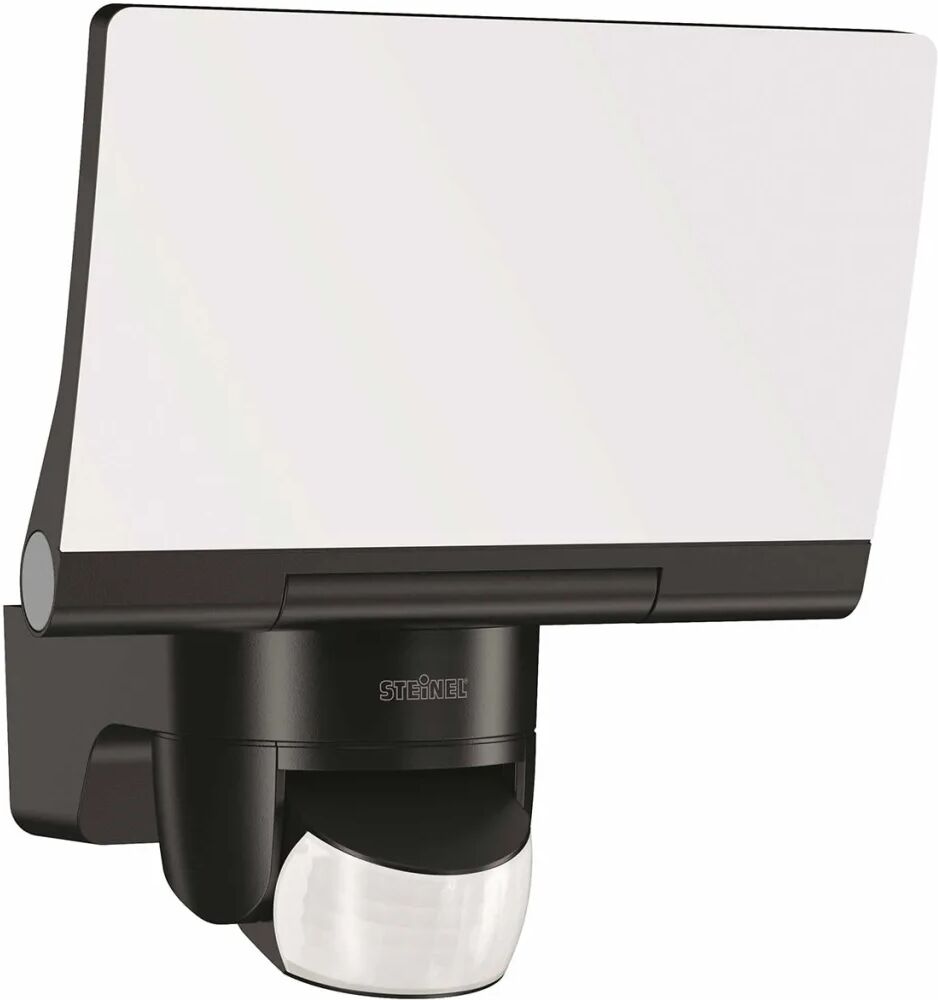 Steinel LED-flomlys med sensor XLED Home 2 XL svart 033071