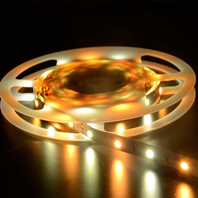 Led Strip12v Dc 14,4w Ra90 Ip20 2700k+6000k