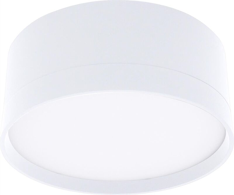 Sylo Loftlampe Med Indbygget 20w Led Hvid Ip55