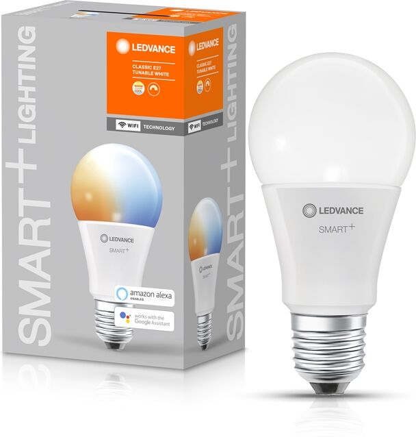 Smart+ Wifi Classic 75 Tunable White 9,5w E27