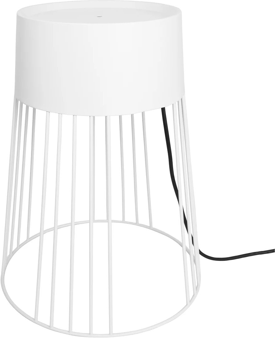 Globen Lighting Koster gulvlampe 45 cm Hvit