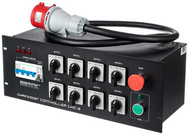 Botex Chainhoist Controller CHC-8