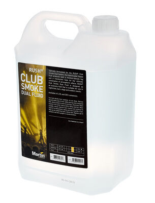 Martin RUSH Club Smoke Dual Fluid 5l