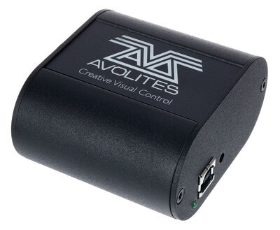 Avolites T1 USB Interface