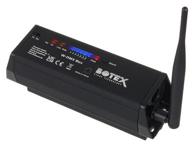 Botex W-DMX Box G5