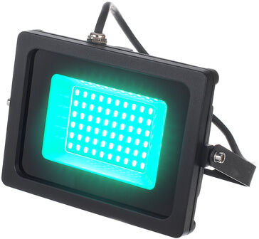 EuroLite LED IP FL-30 SMD turquoise