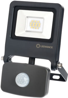 LEDVANCE Endura Flood Sens 10W 3000K DG