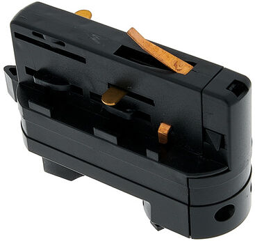 Artecta 3-Phase Track-Adapter Black