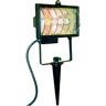 SMARTWARES Halogenowa lampa zewnętrzna Reflektor 10.036.79 Wariant: Černá