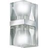 Fabbian Cubetto lampa ścienna Up/Down, GU10