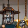 K.S. Verlichting Zewnętrzna lampa wisząca Labenne o wyglądzie latarni