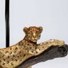 KARE Relax Leopard lampa stołowa