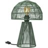 PR Home Porcini lampa stołowa 37 cm szałwiowa