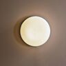 Arcchio Aliras lampa LED do łazienki, chrom, 24 cm