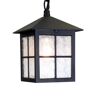 ELSTEAD Lampa wisząca zewnętrzna Winchester BL18B