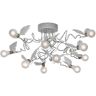 Ingo Maurer Birdie's Nest lampa sufitowa 10-pkt