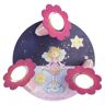 Elobra Prinzessin Lillifee magiczna lampa sufitowa gwiazda