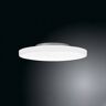Ribag Punto lampa do nabudowania LED 25 cm, ciepła biel