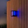 Calex Smart Outdoor Lantern kinkiet, CCT, RGB