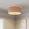 Envostar Veneer lampa sufitowa olcha Ø 55 cm