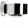 Top Light Kinkiet LED Puk Maxx Wall, chrom