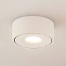 Arcchio Rotari lampa sufitowa LED, biała
